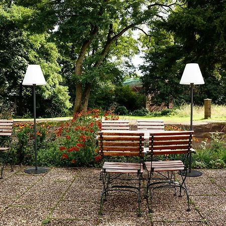 "Frosch & Fisch" Bed and Breakfast Himmelpfort Eksteriør billede