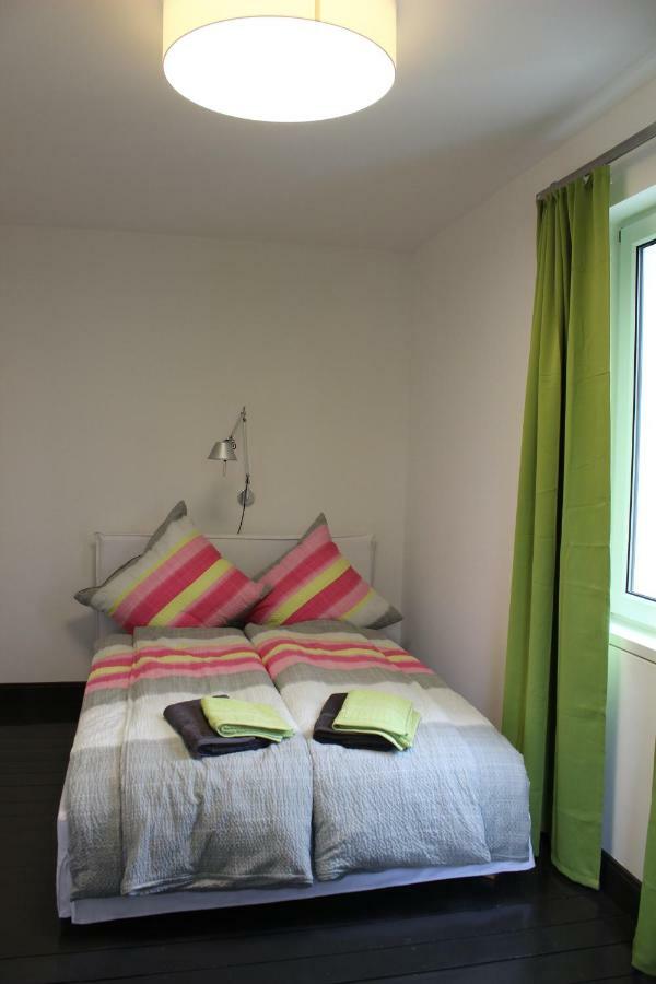 "Frosch & Fisch" Bed and Breakfast Himmelpfort Eksteriør billede