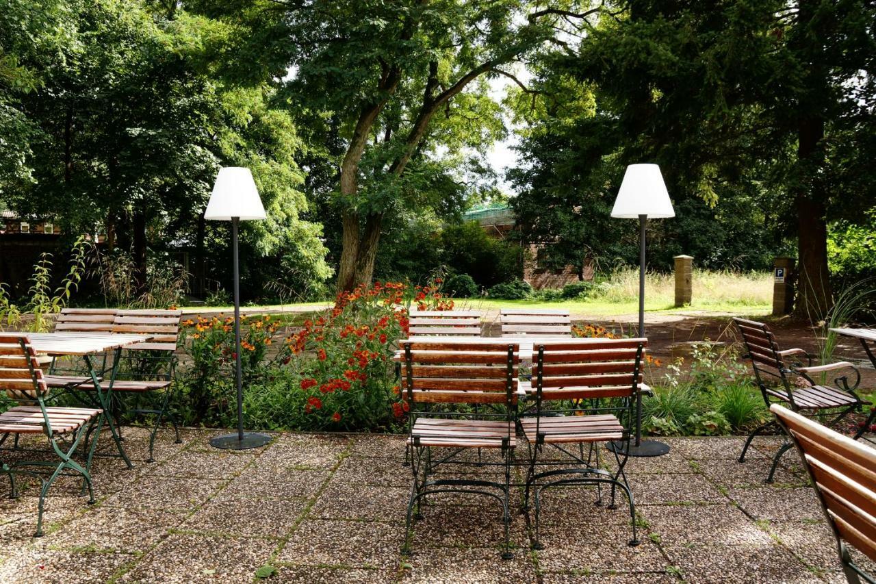 "Frosch & Fisch" Bed and Breakfast Himmelpfort Eksteriør billede