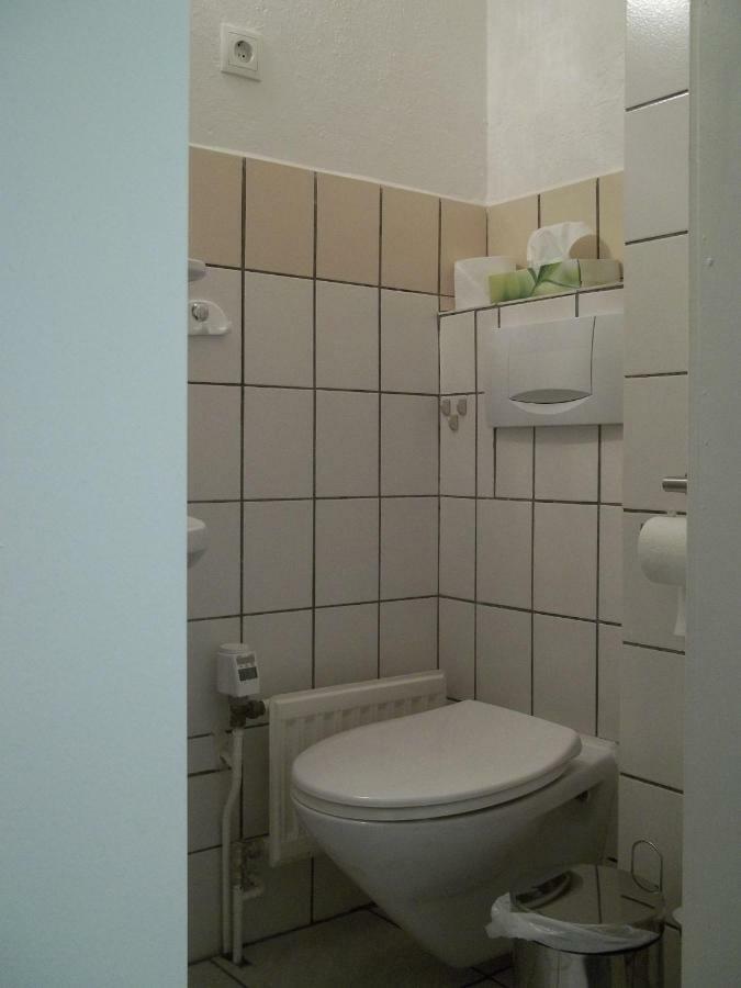 "Frosch & Fisch" Bed and Breakfast Himmelpfort Eksteriør billede