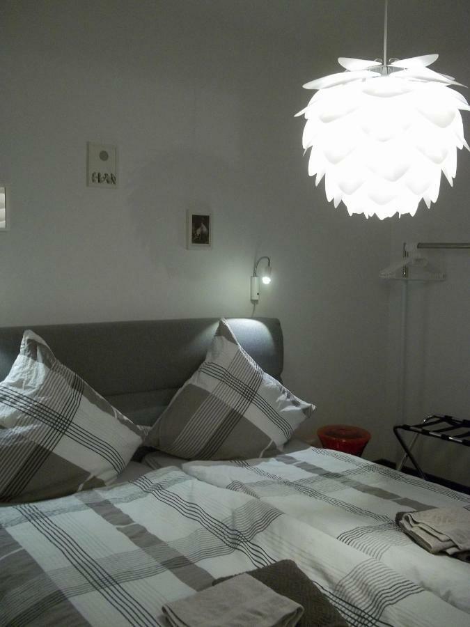 "Frosch & Fisch" Bed and Breakfast Himmelpfort Eksteriør billede